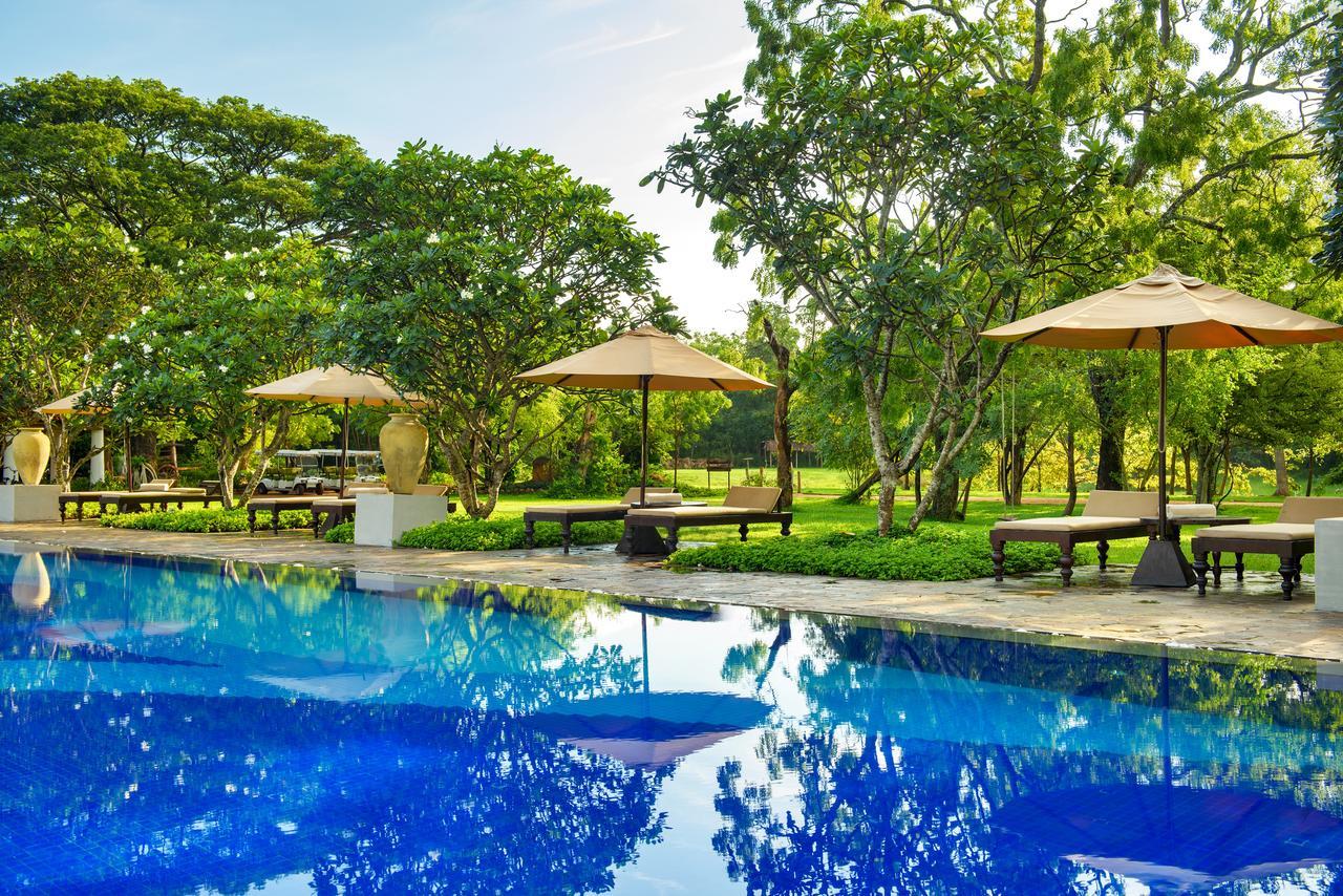 Hotel Uga Ulagalla - Anuradhapura Sigiriya Exterior foto