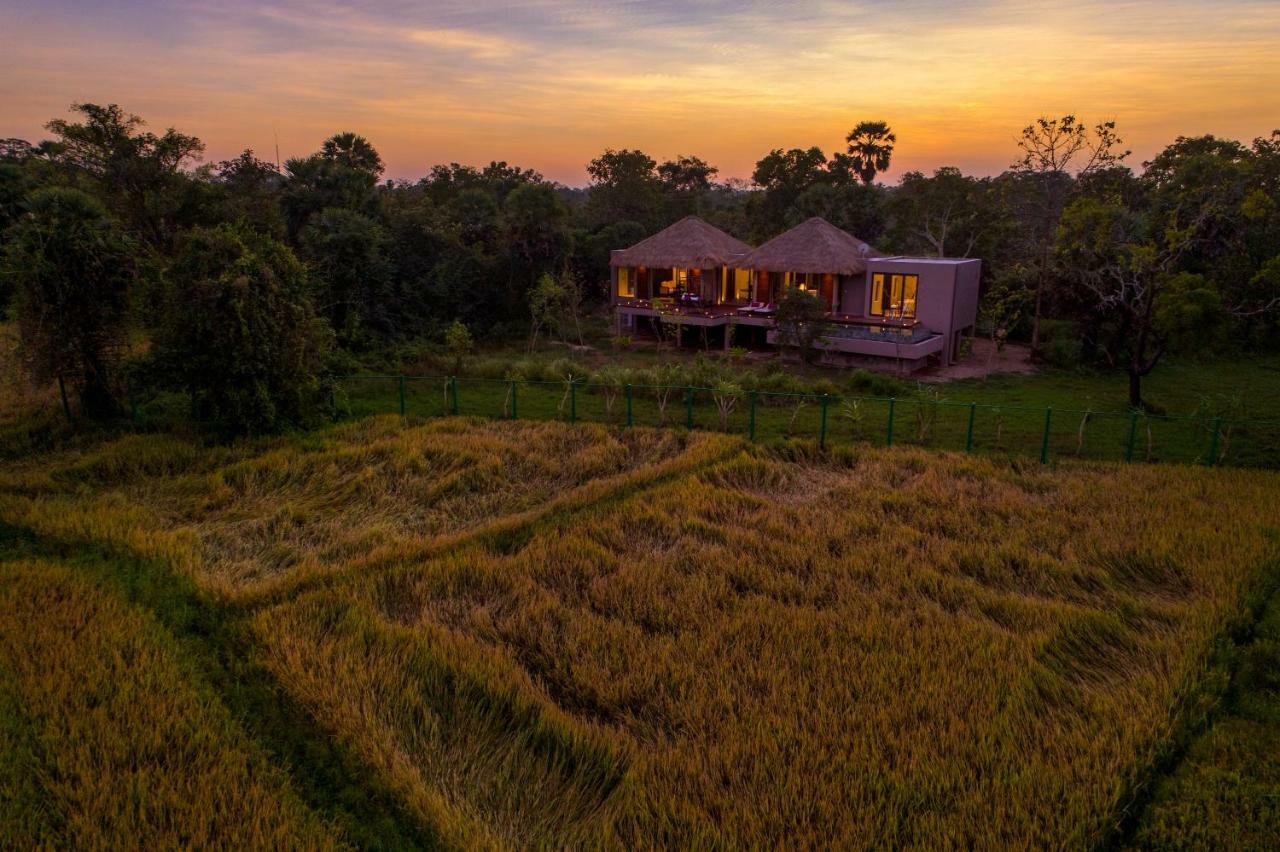 Hotel Uga Ulagalla - Anuradhapura Sigiriya Exterior foto