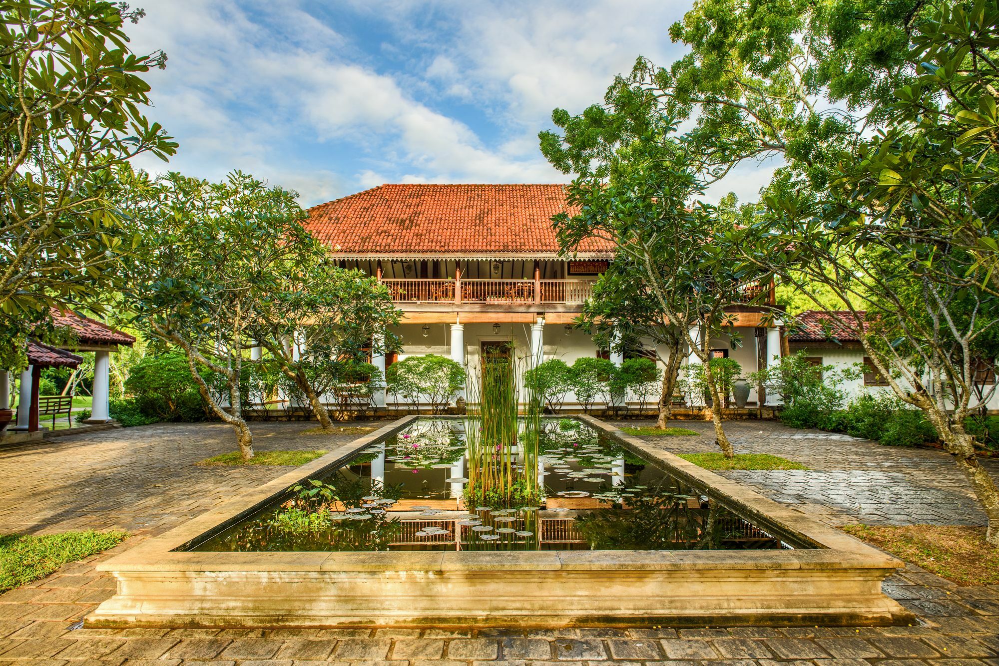 Hotel Uga Ulagalla - Anuradhapura Sigiriya Exterior foto