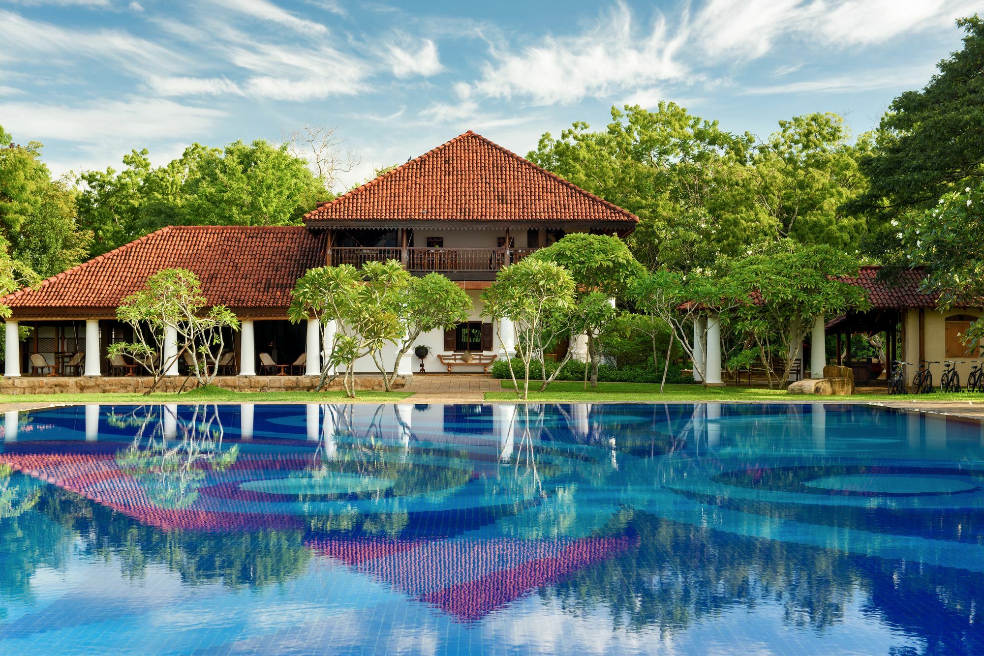 Hotel Uga Ulagalla - Anuradhapura Sigiriya Exterior foto